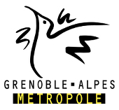 Logo de Grenoble-Alpes Métropole